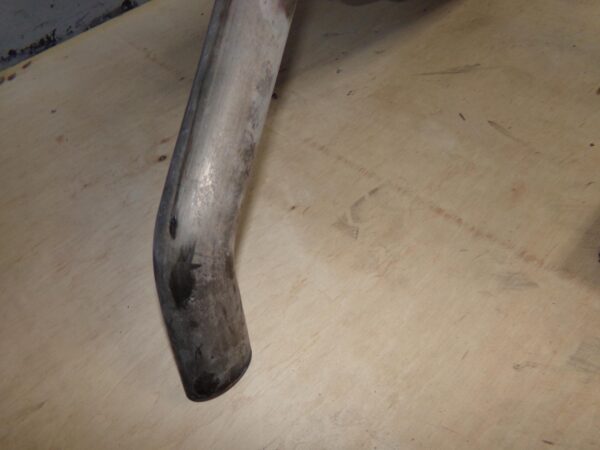 Mercedes Benz W117 CLA45 AMG Rear Muffler Exhaust Cat Back A1174900221