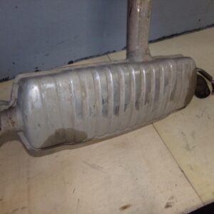 Mercedes Benz W117 CLA45 AMG Rear Muffler Exhaust Cat Back A1174900221 - Image 15