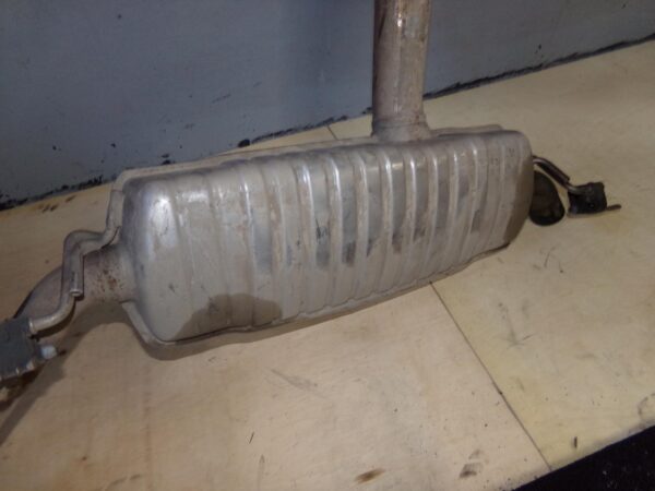 Mercedes Benz W117 CLA45 AMG Rear Muffler Exhaust Cat Back A1174900221