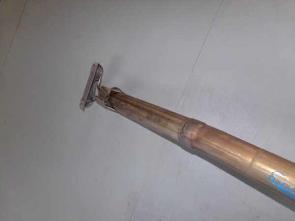 Mercedes Benz W176 A45 AMG Exhaust Rear Muffler Cat Back A1764900521