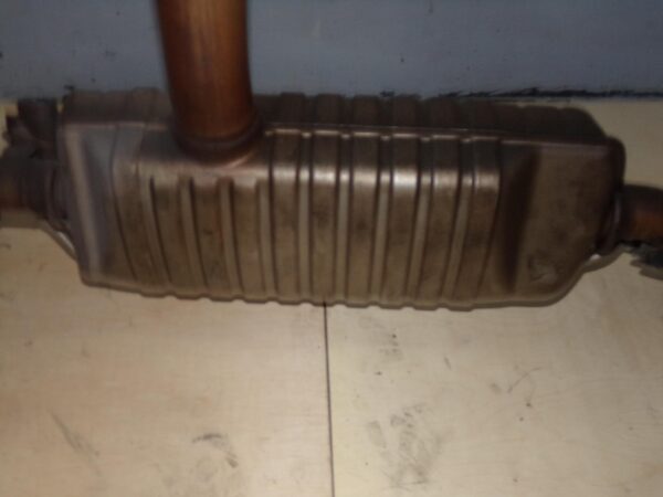 Mercedes Benz W176 A45 AMG Exhaust Rear Muffler Cat Back A1764900521