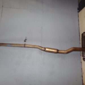 Mercedes Benz W176 A45 AMG Exhaust Rear Muffler Cat Back A1764900521 - Image 5