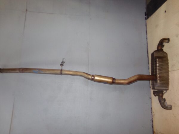 Mercedes Benz W176 A45 AMG Exhaust Rear Muffler Cat Back A1764900521
