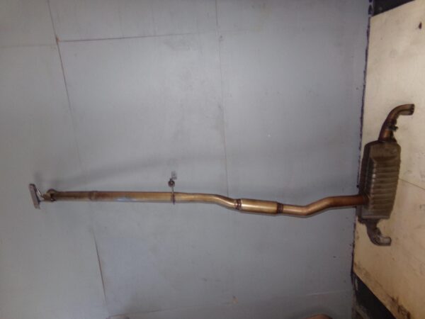 Mercedes Benz W176 A45 AMG Exhaust Rear Muffler Cat Back A1764900521