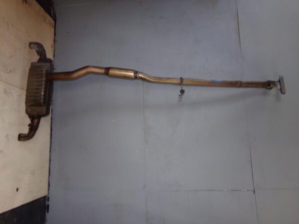 Mercedes Benz W176 A45 AMG Exhaust Rear Muffler Cat Back A1764900521