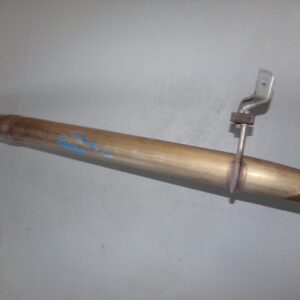 Mercedes Benz W176 A45 AMG Exhaust Rear Muffler Cat Back A1764900521 - Image 8