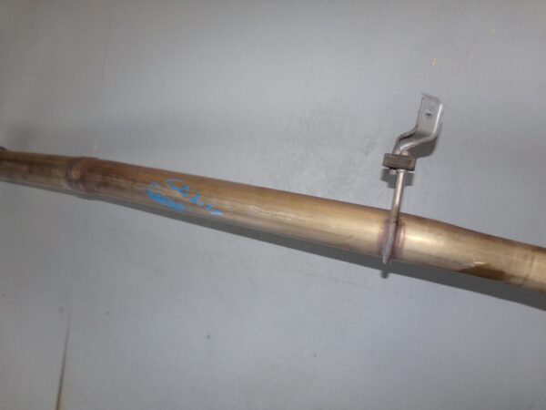 Mercedes Benz W176 A45 AMG Exhaust Rear Muffler Cat Back A1764900521