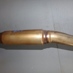 Mercedes Benz W176 A45 AMG Exhaust Rear Muffler Cat Back A1764900521 - Image 9