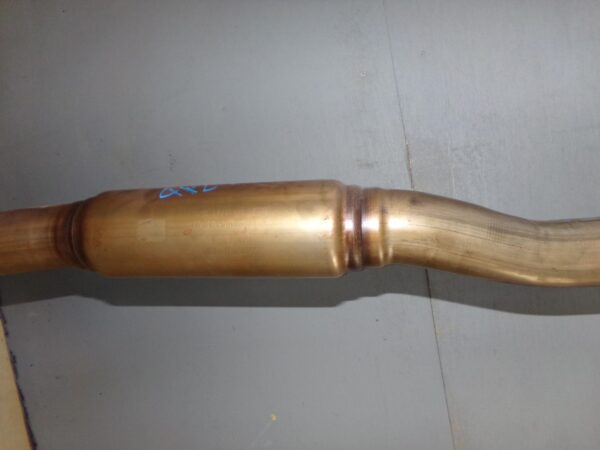 Mercedes Benz W176 A45 AMG Exhaust Rear Muffler Cat Back A1764900521