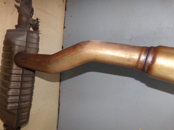 Mercedes Benz W176 A45 AMG Exhaust Rear Muffler Cat Back A1764900521