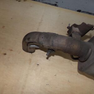 Mercedes Benz W176 A45 AMG Exhaust Rear Muffler Cat Back A1764900521 - Image 11