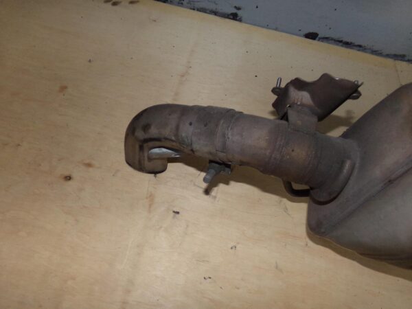 Mercedes Benz W176 A45 AMG Exhaust Rear Muffler Cat Back A1764900521