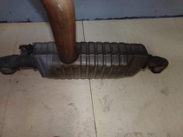 Mercedes Benz W176 A45 AMG Exhaust Rear Muffler Cat Back A1764900521