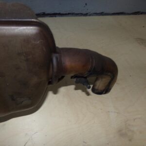 Mercedes Benz W176 A45 AMG Exhaust Rear Muffler Cat Back A1764900521 - Image 14