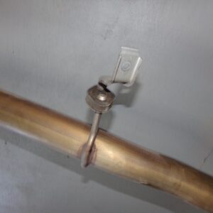 Mercedes Benz W176 A45 AMG Exhaust Rear Muffler Cat Back A1764900521 - Image 15