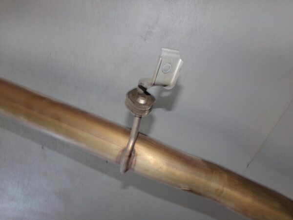 Mercedes Benz W176 A45 AMG Exhaust Rear Muffler Cat Back A1764900521