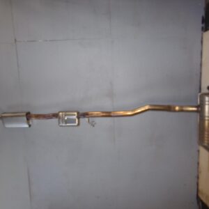 Mercedes Benz W177 A250 Rear Exhaust Muffler Section A1774904401, A1774901804 - Image 4