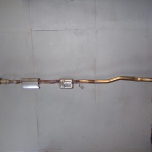 Mercedes Benz W177 A250 Rear Exhaust Muffler Section A1774904401, A1774901804 - Image 5