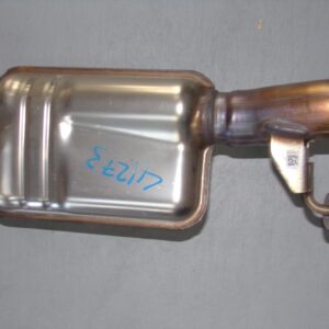Mercedes Benz W177 A250 Rear Exhaust Muffler Section A1774904401, A1774901804 - Image 8