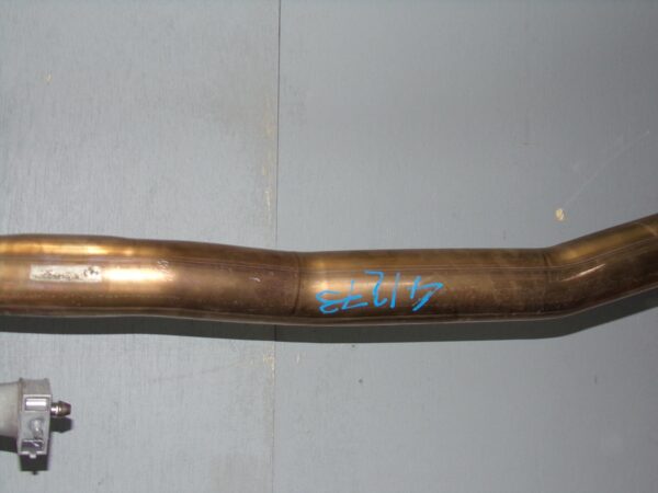 Mercedes Benz W177 A250 Rear Exhaust Muffler Section A1774904401, A1774901804