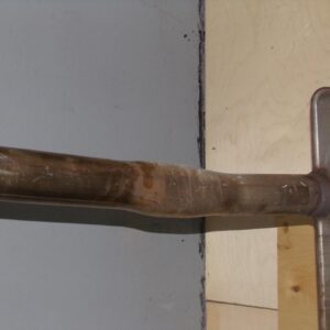 Mercedes Benz W177 A250 Rear Exhaust Muffler Section A1774904401, A1774901804 - Image 10
