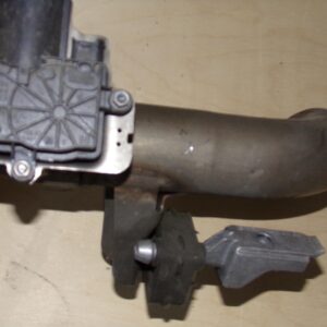 Mercedes Benz W177 A250 Rear Exhaust Muffler Section A1774904401, A1774901804 - Image 11