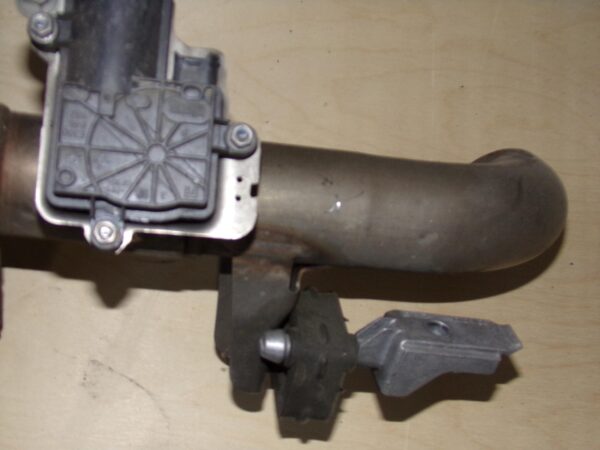 Mercedes Benz W177 A250 Rear Exhaust Muffler Section A1774904401, A1774901804