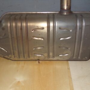 Mercedes Benz W177 A250 Rear Exhaust Muffler Section A1774904401, A1774901804 - Image 12