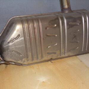 Mercedes Benz W177 A250 Rear Exhaust Muffler Section A1774904401, A1774901804 - Image 13