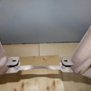 Mercedes Benz W212 E63 Exhaust Rear Muffler Section A2124901261, A2124901161 - Image 4