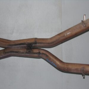 Mercedes Benz W212 E63 Exhaust Rear Muffler Section A2124901261, A2124901161 - Image 12