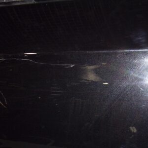 Mercedes Benz W212 E Class Front Left Passenger Door BLACK - Image 2
