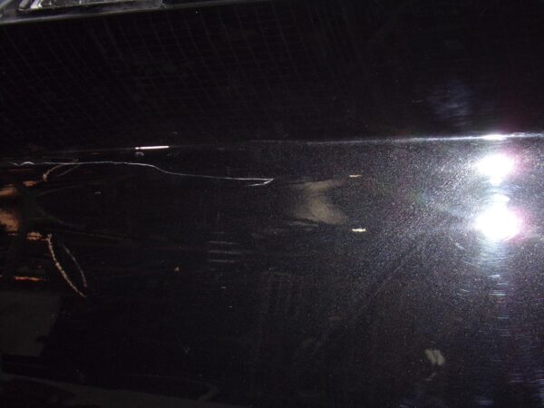 Mercedes Benz W212 E Class Front Left Passenger Door BLACK