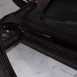 Mercedes Benz W212 E Class Front Left Passenger Door BLACK - Image 3