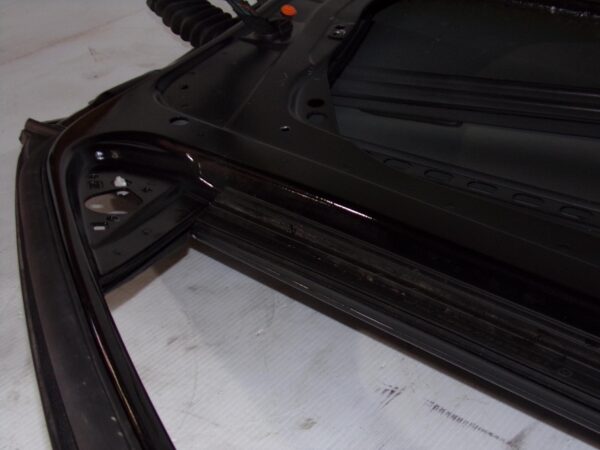 Mercedes Benz W212 E Class Front Left Passenger Door BLACK