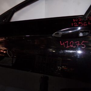 Mercedes Benz W212 E Class Front Left Passenger Door BLACK - Image 4