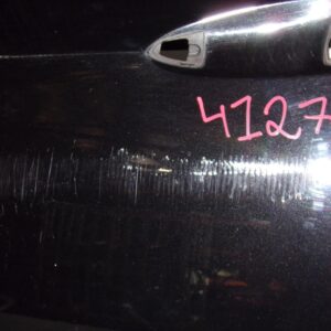 Mercedes Benz W212 E Class Front Left Passenger Door BLACK - Image 5