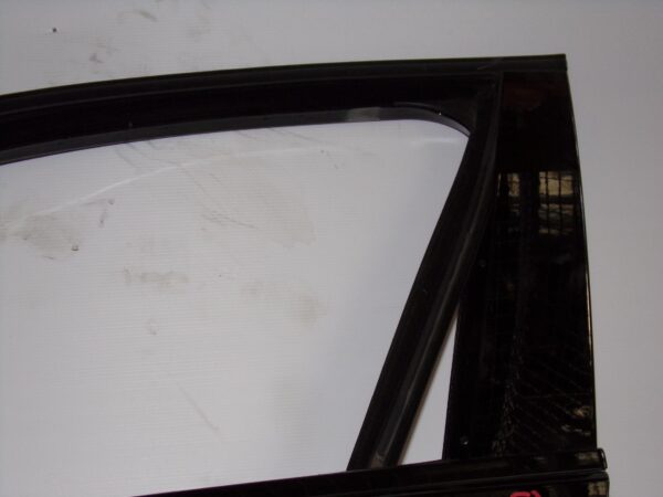 Mercedes Benz W212 E Class Front Left Passenger Door BLACK