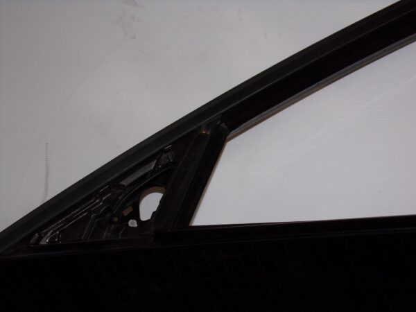 Mercedes Benz W212 E Class Front Left Passenger Door BLACK