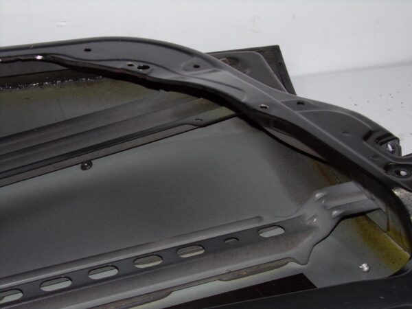 Mercedes Benz W212 E Class Front Left Passenger Door BLACK