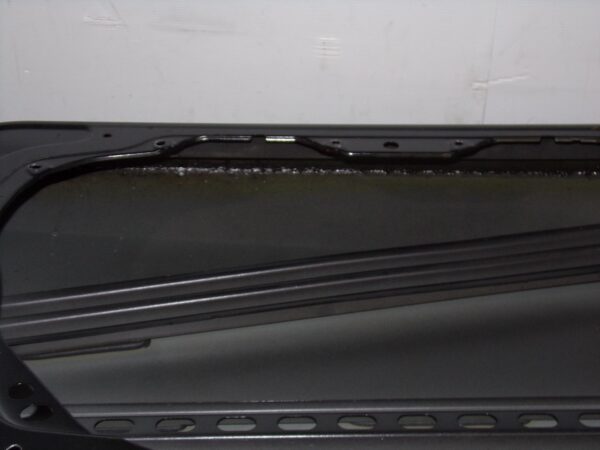 Mercedes Benz W212 E Class Front Left Passenger Door BLACK
