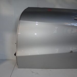 Mercedes Benz W117 CLA Rear Left Door DAMAGED SILVER - Image 5