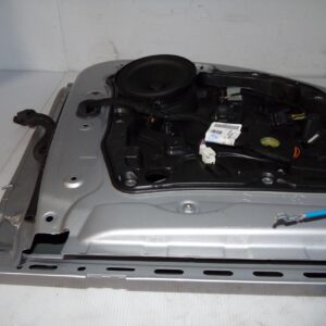 Mercedes Benz W117 CLA Rear Left Door DAMAGED SILVER - Image 6