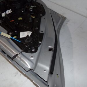 Mercedes Benz W117 CLA Rear Left Door DAMAGED SILVER - Image 7