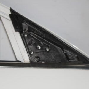 Mercedes Benz W204 C Class Front Right Door WHITE - Image 3