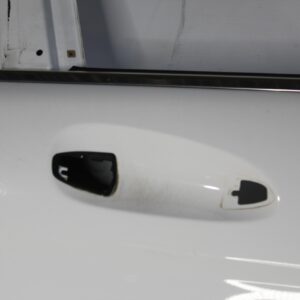 Mercedes Benz W204 C Class Front Right Door WHITE - Image 4