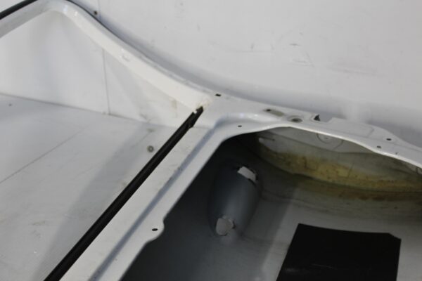 Mercedes Benz W204 C Class Front Right Door WHITE