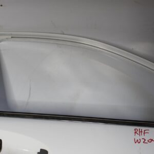 Mercedes Benz W204 C Class Front Right Door WHITE - Image 12