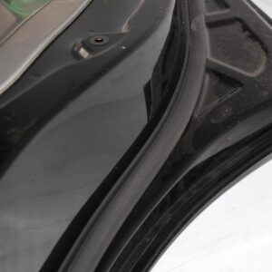 Mercedes Benz W212 E CLass Rear Left Passenger Door BLACK - Image 2