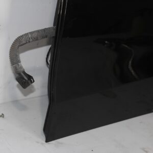Mercedes Benz W212 E CLass Rear Left Passenger Door BLACK - Image 6